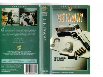 Getaway - Rymmarna 